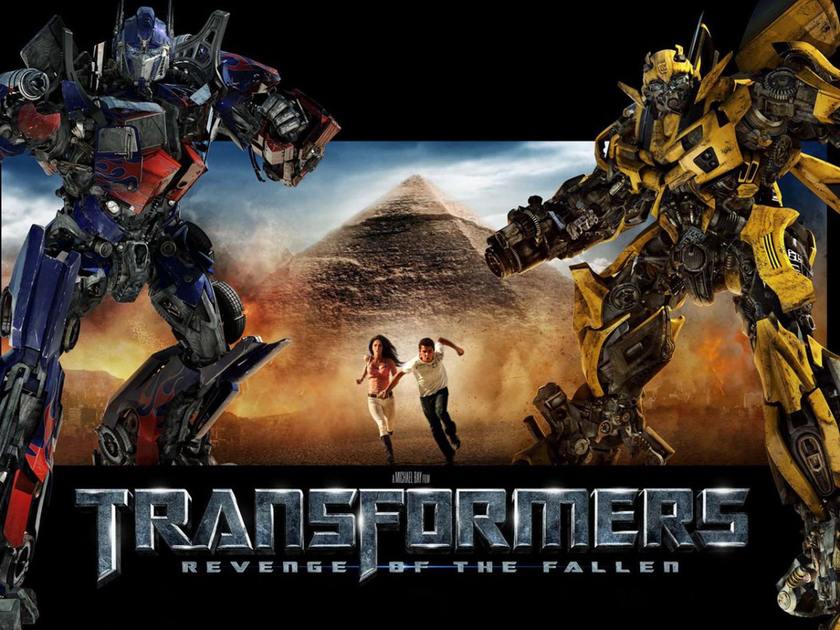 Crítica: Transformers 2 – Retaliação