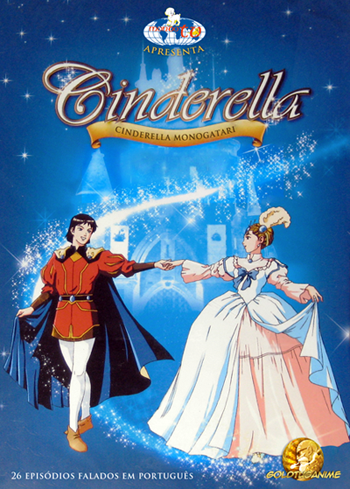 Cinderella Monogatari