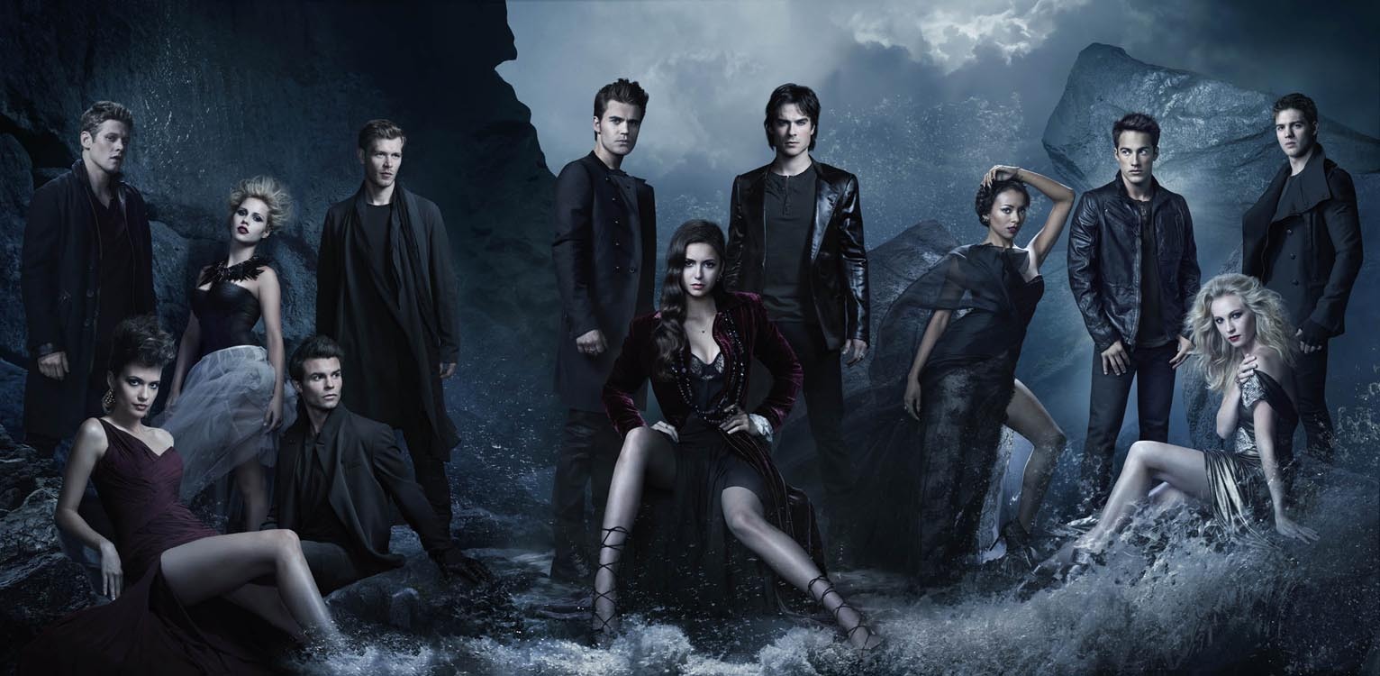 O que lhes aconteceu depois de saírem de “The Vampire Diaries”? – Beautiful  Dreams