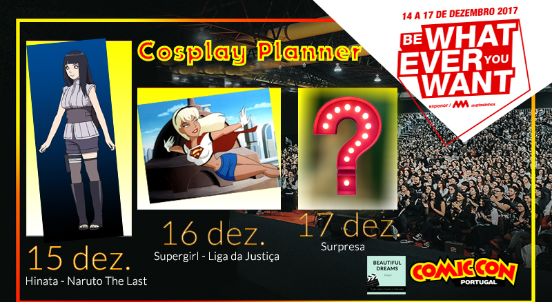 Cosplay Planner