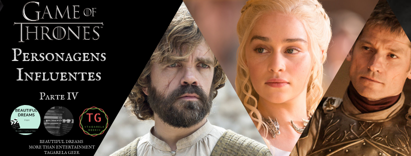 Game of Thrones – Personagens influentes