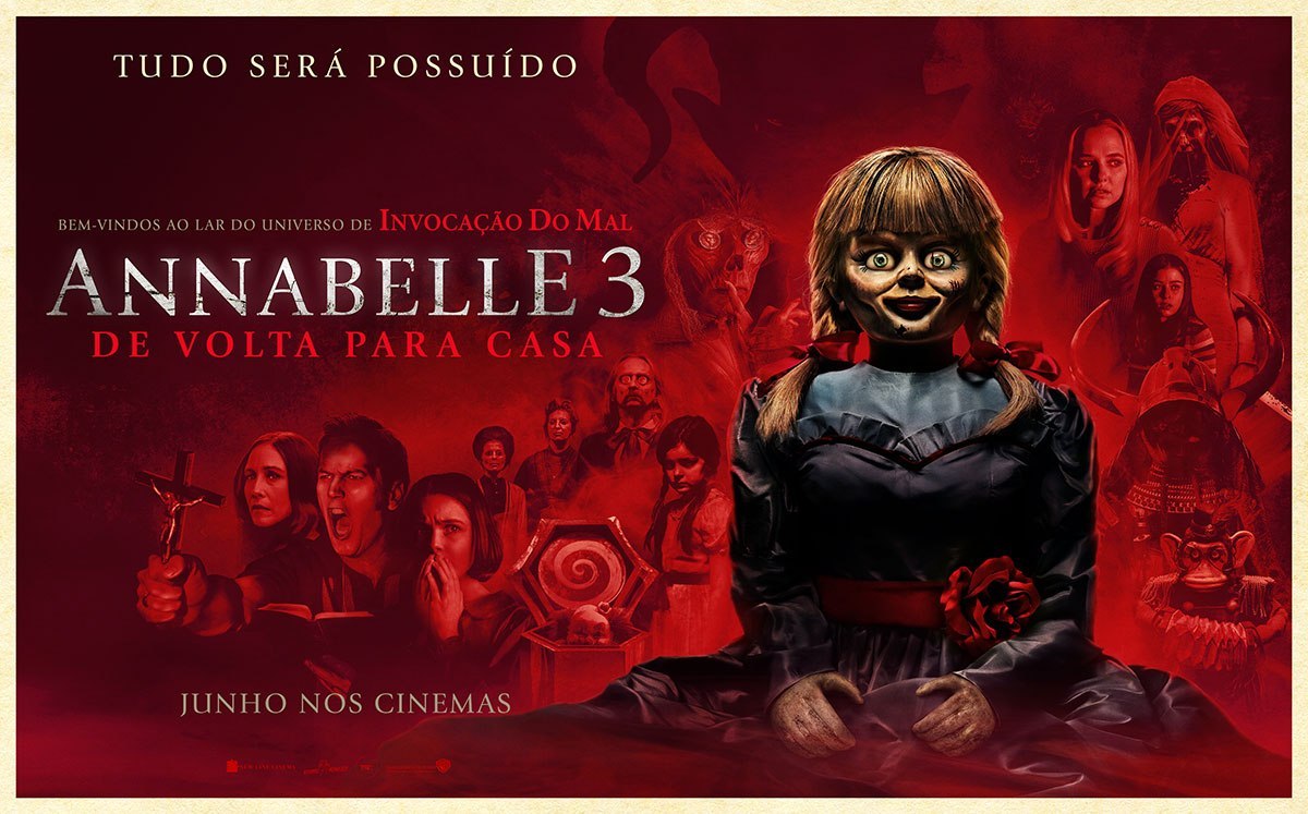 Annabelle 3 – O Regresso a Casa